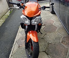 2004 Triumph Daytona 955i