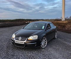 Jetta 105bhp