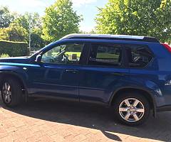 Nissan X Trail 4X4