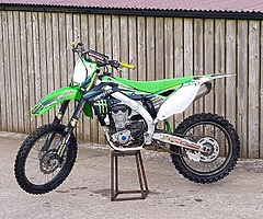 2013 Kawasaki Kxf 450 - Image 5/5