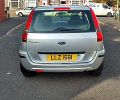 2003 FORD FUSION 2 - Image 5/8