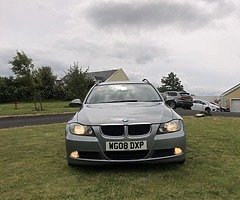 2008 BMW 320d Se touring