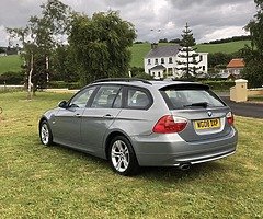 2008 BMW 320d Se touring