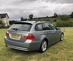 2008 BMW 320d Se touring - Image 4/10