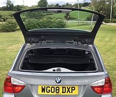 2008 BMW 320d Se touring - Image 9/10