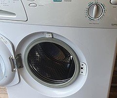 Creda simplicity 1000 w100fw washing machine for sale. Working perfect