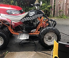 100cc quad