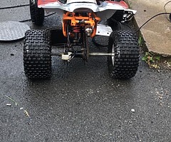 100cc quad