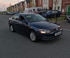 2011 VW Jetta