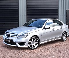 2011 C220 AMG Sport