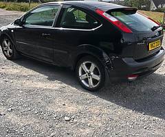 2006 focus 1.6 petrol cheap to clear