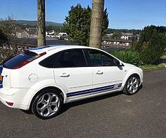 Ford focus 1.6cdti (St rep) 