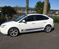 Ford focus 1.6cdti (St rep) 