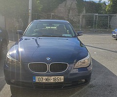 BMW 520D business edition