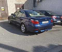 BMW 520D business edition - Image 4/10