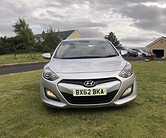 2013 Hyundai i30