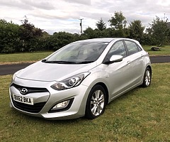 2013 Hyundai i30