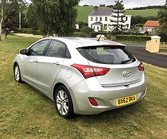 2013 Hyundai i30