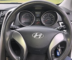 2013 Hyundai i30 - Image 5/7