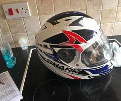 Shark s700 helmet