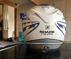 Shark s700 helmet