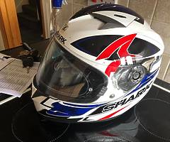 Shark s700 helmet