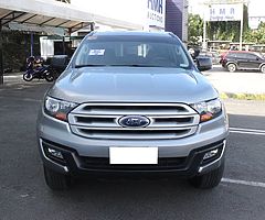 FORD EVEREST