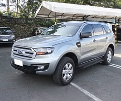 FORD EVEREST