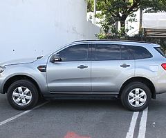 FORD EVEREST