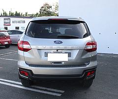 FORD EVEREST - Image 5/10