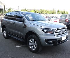 FORD EVEREST - Image 8/10