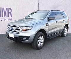 FORD EVEREST - Image 9/10