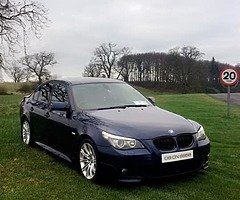 Bmw 520d msport