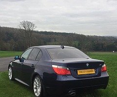 Bmw 520d msport