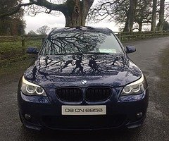 Bmw 520d msport - Image 7/9