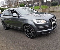 2008 Audi Q7