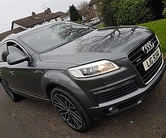 2008 Audi Q7