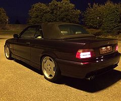 1999 BMW E36 328i MSport Convertible - F.S.H - M.O.T - Cheapest on Internet BARGAIN - Image 6/10