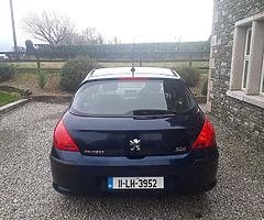 2011 Peugeot 308 HDI - Image 4/6