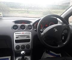 2011 Peugeot 308 HDI - Image 5/6