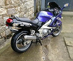 zzr 600