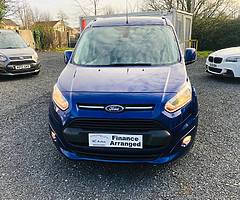 2016 Ford Transit Connect Limited Finance this van from €66 P/W