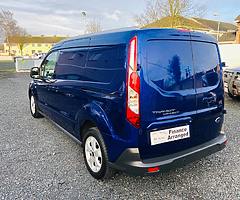 2016 Ford Transit Connect Limited Finance this van from €66 P/W - Image 5/10