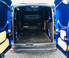 2016 Ford Transit Connect Limited Finance this van from €66 P/W - Image 7/10