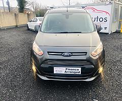 2015 Ford Transit Connect Limited Finance this van from €62 P/W