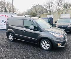 2015 Ford Transit Connect Limited Finance this van from €62 P/W - Image 10/10