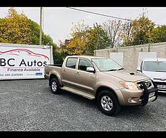 2007 Toyota Hilux