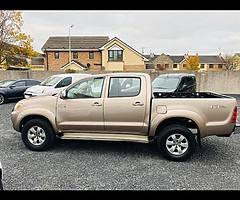 2007 Toyota Hilux