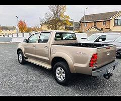 2007 Toyota Hilux - Image 4/9