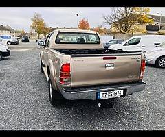 2007 Toyota Hilux - Image 5/9